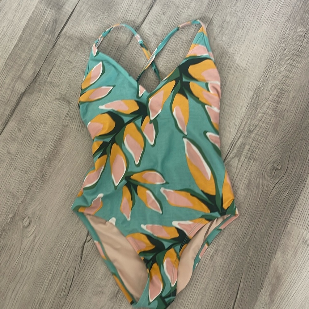 Kona Sol Bathing suit Sz. S